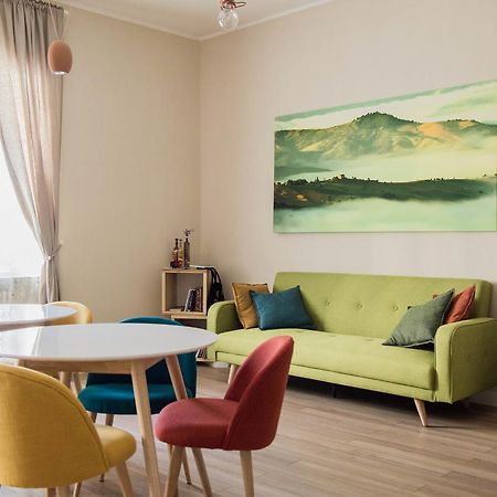 Leucos Bed & Breakfast Potenza Dış mekan fotoğraf