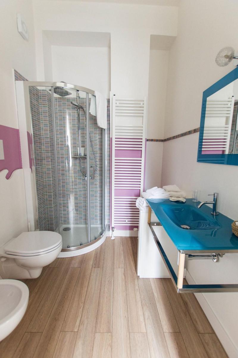 Leucos Bed & Breakfast Potenza Dış mekan fotoğraf