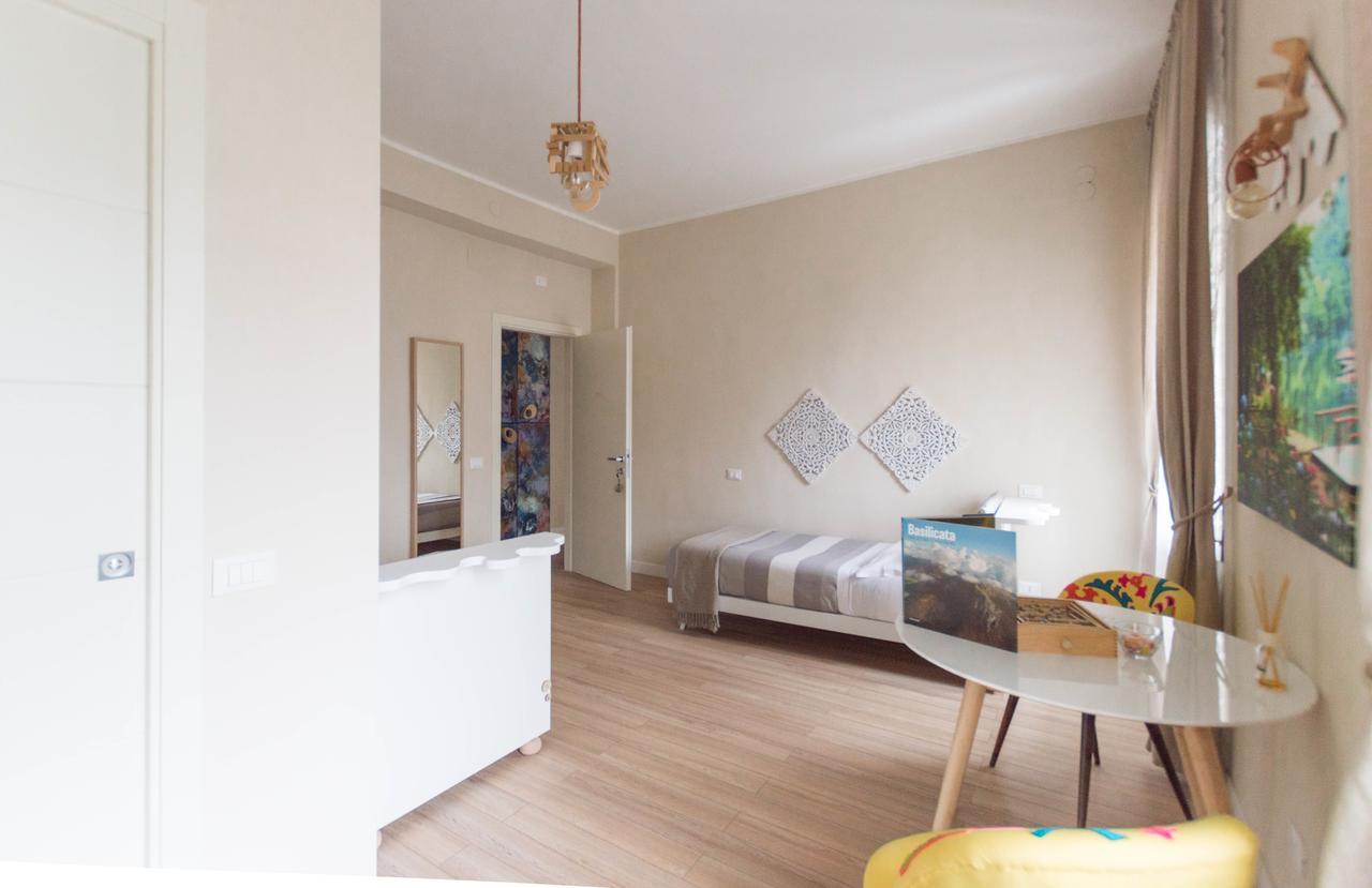 Leucos Bed & Breakfast Potenza Dış mekan fotoğraf