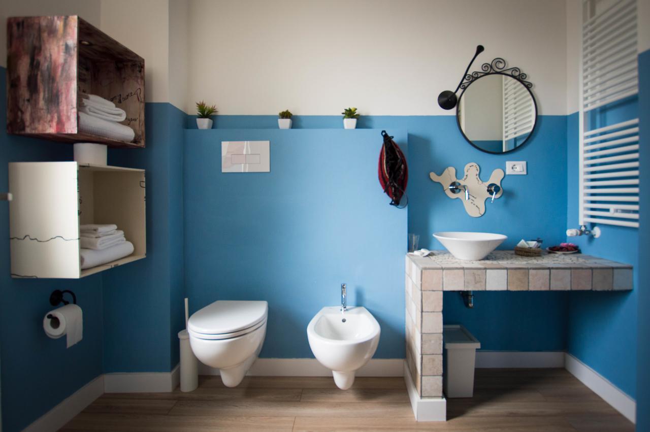 Leucos Bed & Breakfast Potenza Dış mekan fotoğraf