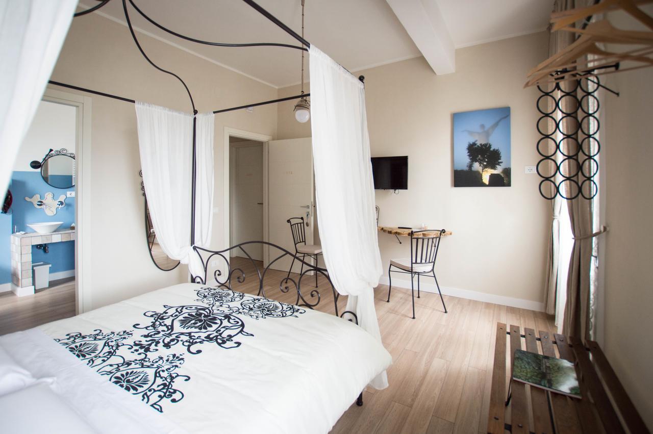 Leucos Bed & Breakfast Potenza Dış mekan fotoğraf