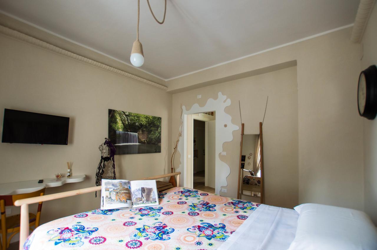 Leucos Bed & Breakfast Potenza Dış mekan fotoğraf