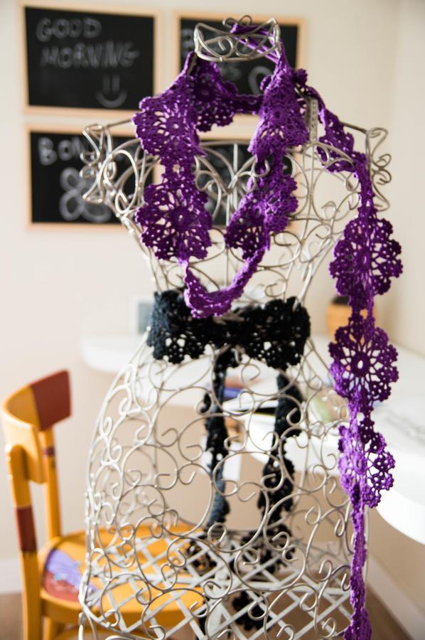 Leucos Bed & Breakfast Potenza Dış mekan fotoğraf