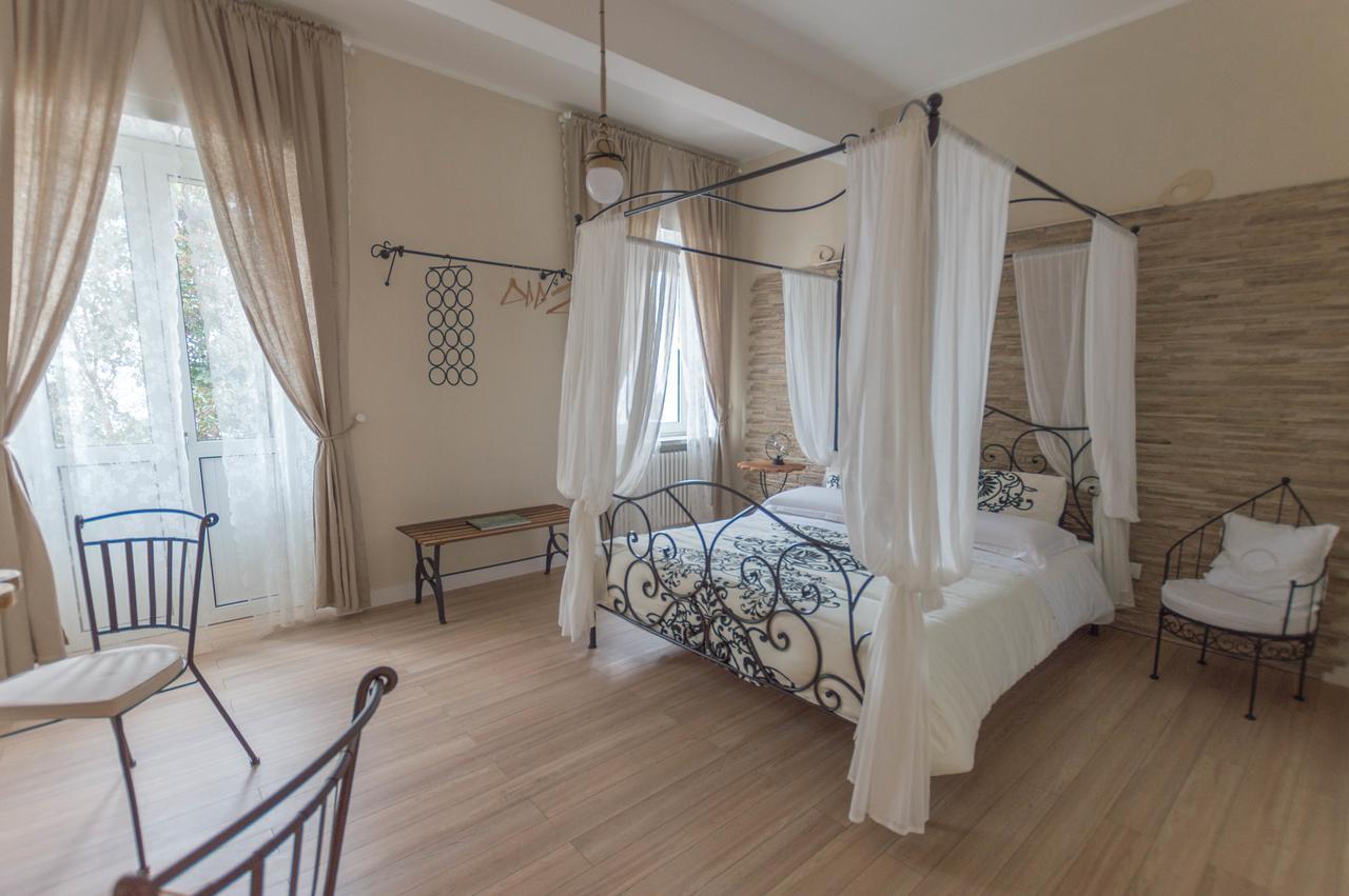 Leucos Bed & Breakfast Potenza Dış mekan fotoğraf