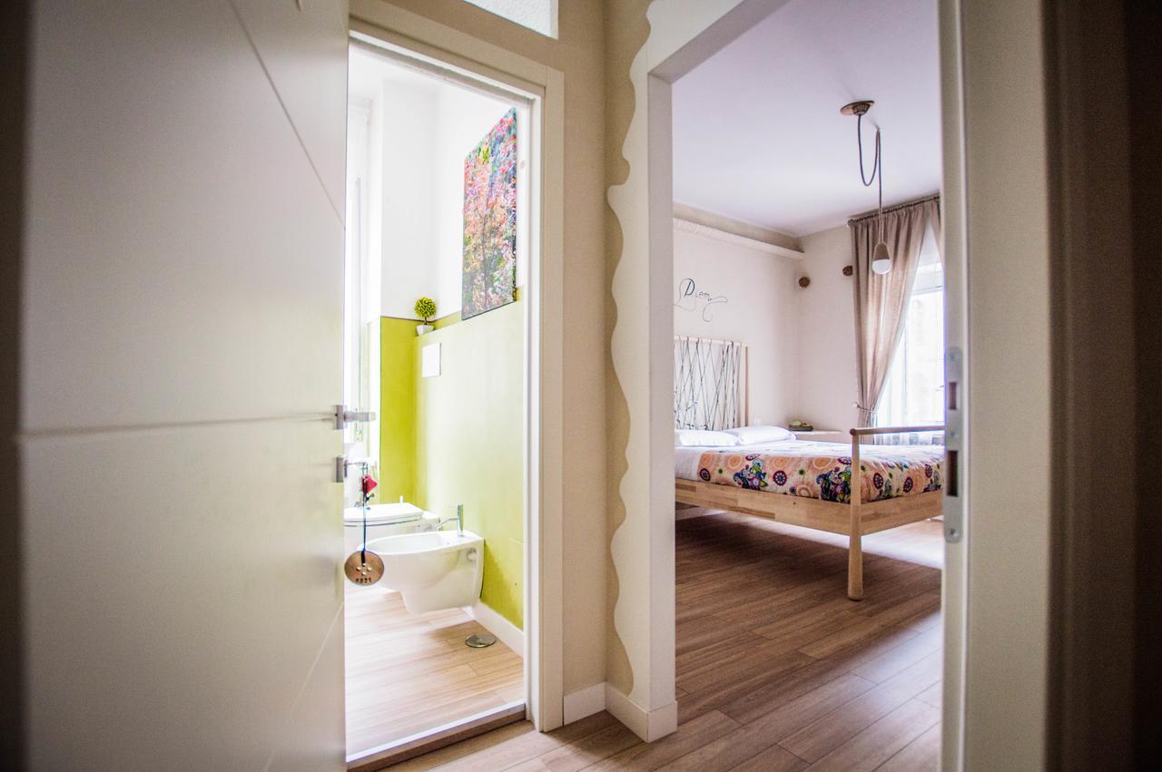 Leucos Bed & Breakfast Potenza Dış mekan fotoğraf