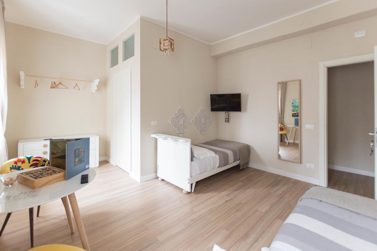 Leucos Bed & Breakfast Potenza Dış mekan fotoğraf