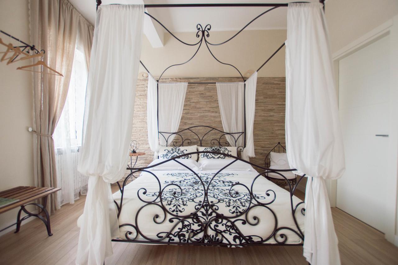 Leucos Bed & Breakfast Potenza Dış mekan fotoğraf