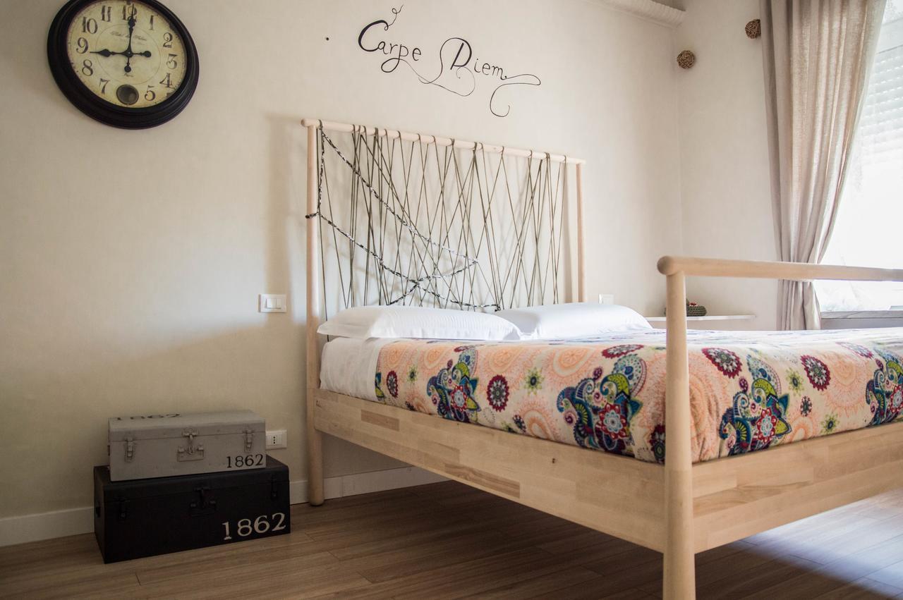 Leucos Bed & Breakfast Potenza Dış mekan fotoğraf