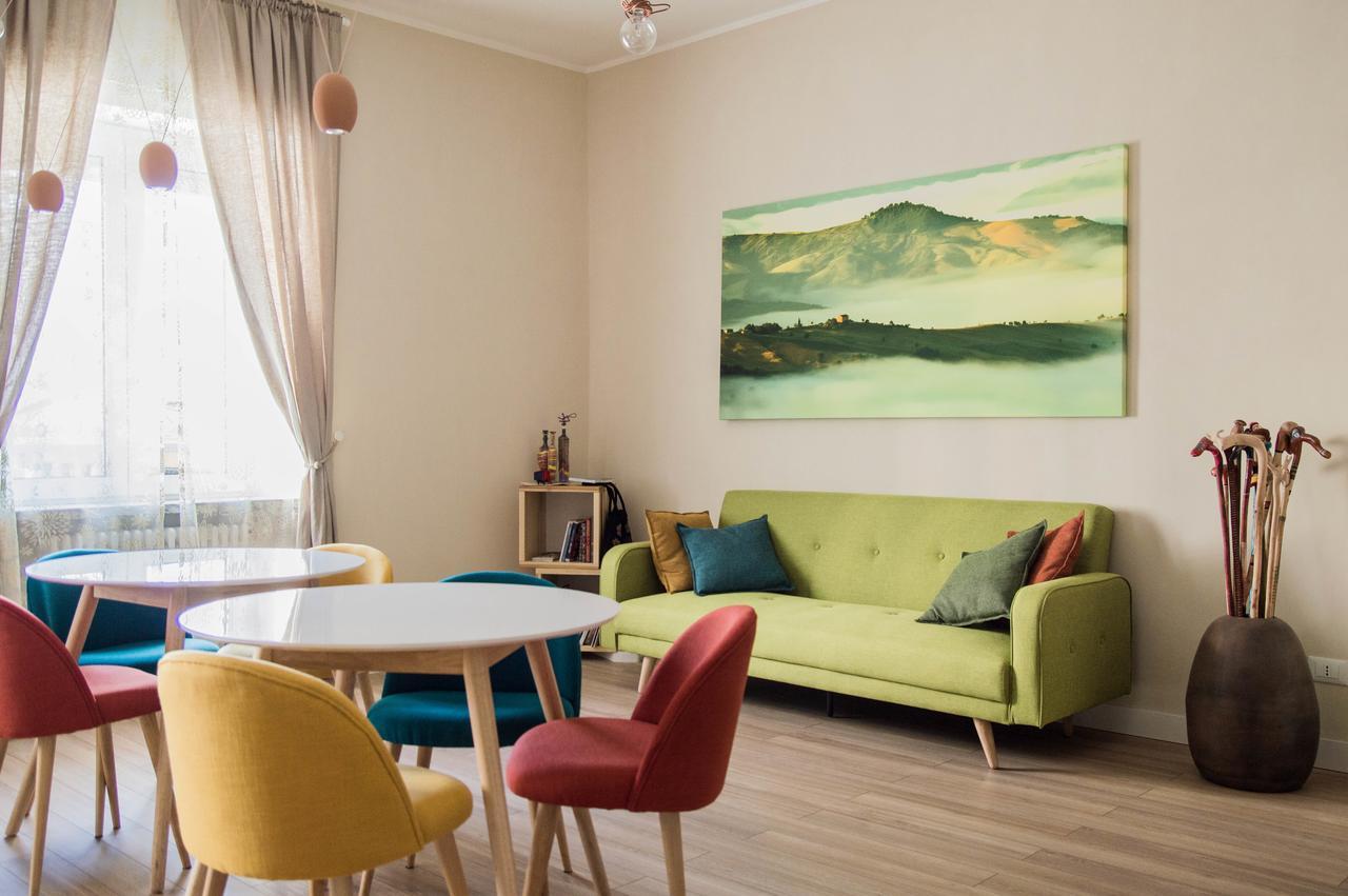 Leucos Bed & Breakfast Potenza Dış mekan fotoğraf