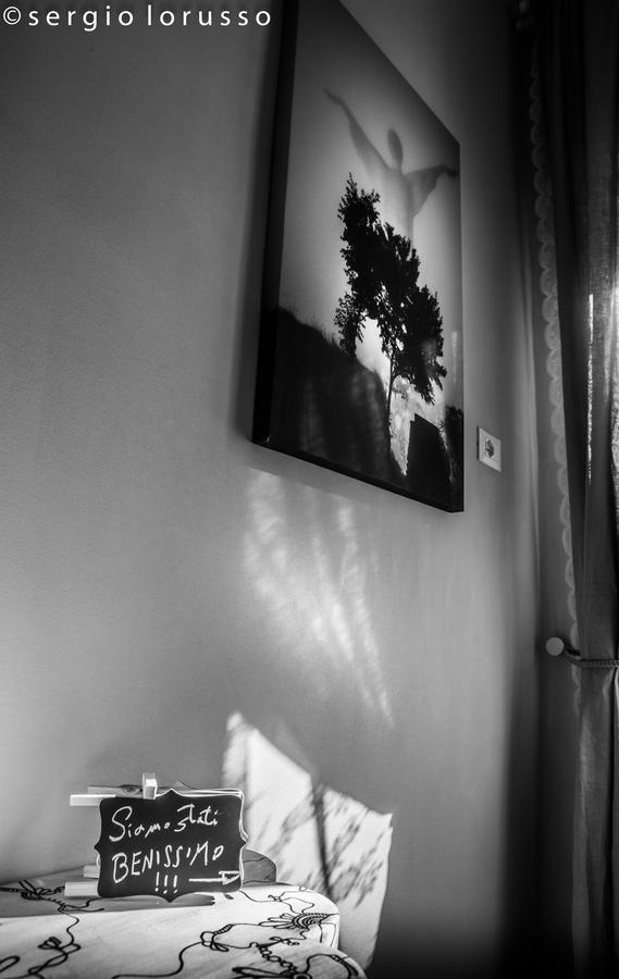 Leucos Bed & Breakfast Potenza Dış mekan fotoğraf