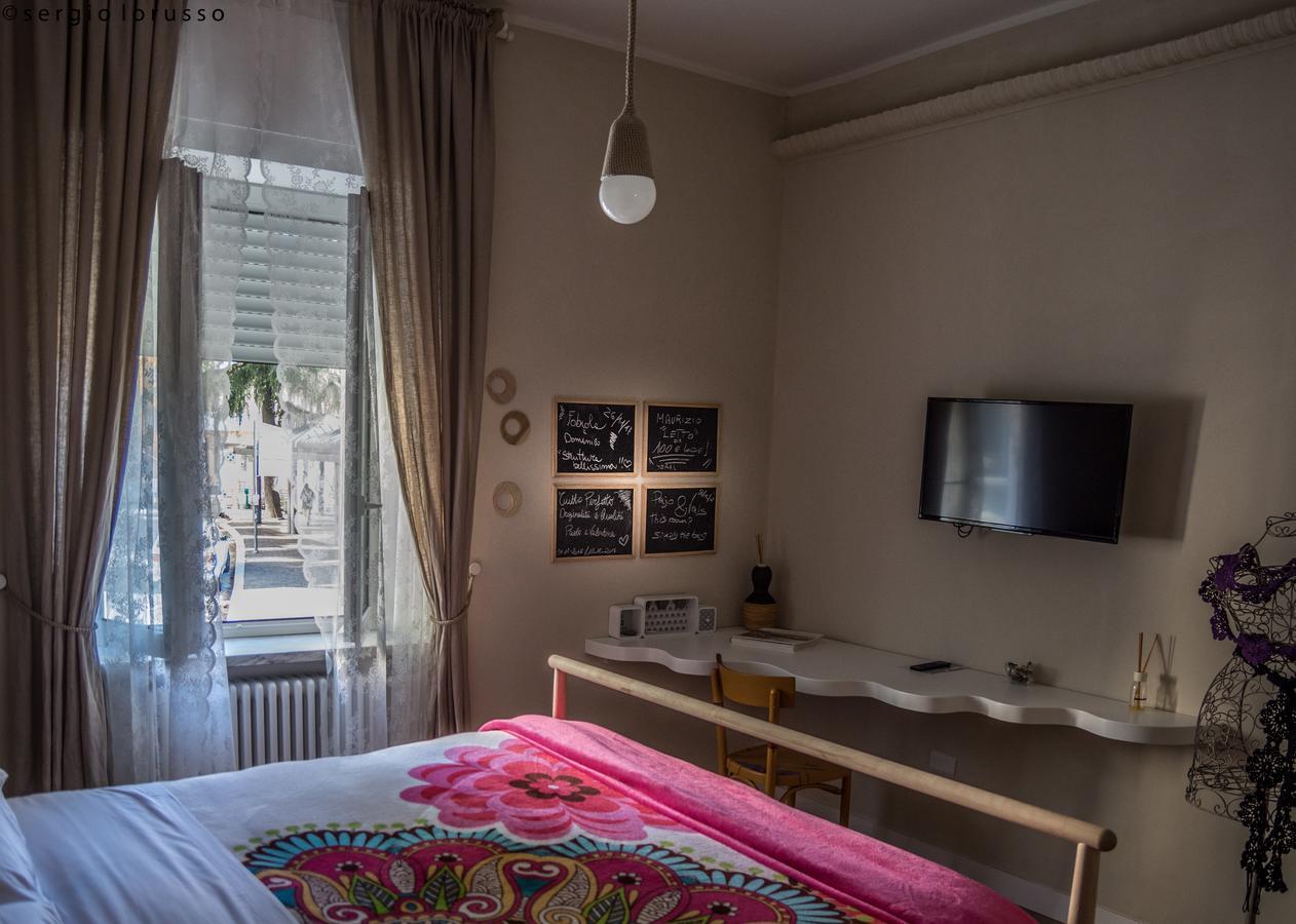 Leucos Bed & Breakfast Potenza Dış mekan fotoğraf