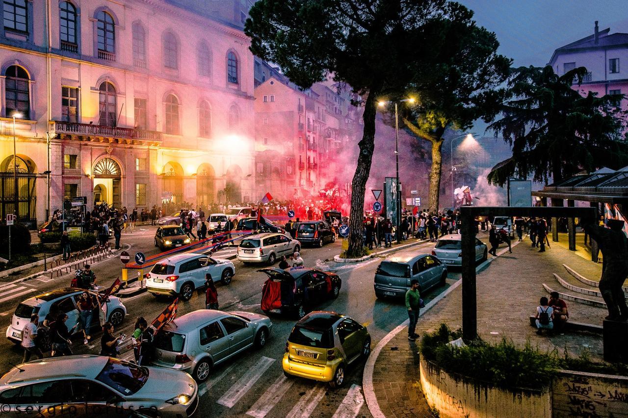 Leucos Bed & Breakfast Potenza Dış mekan fotoğraf