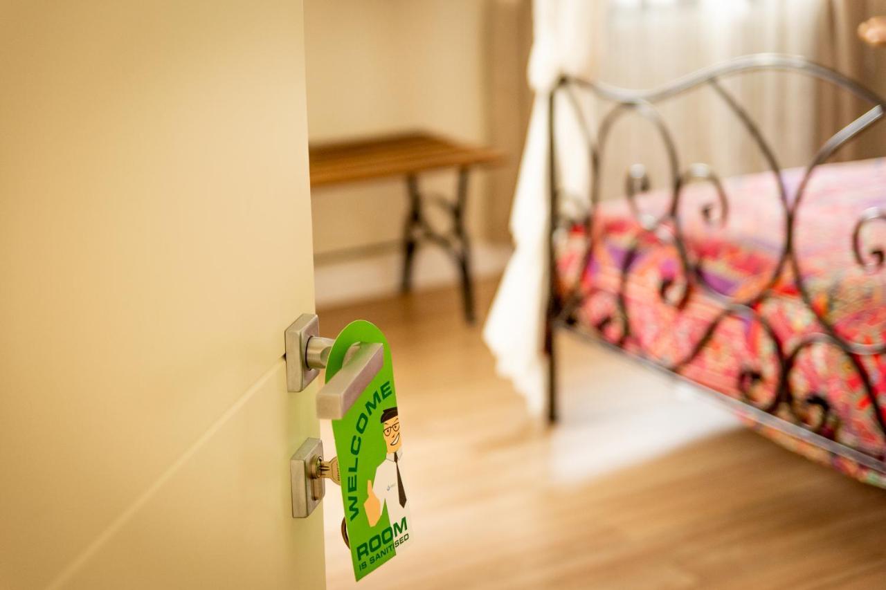 Leucos Bed & Breakfast Potenza Dış mekan fotoğraf